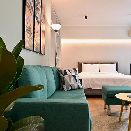 Zoe'S Suite Athen'S Center Atenas Exterior foto