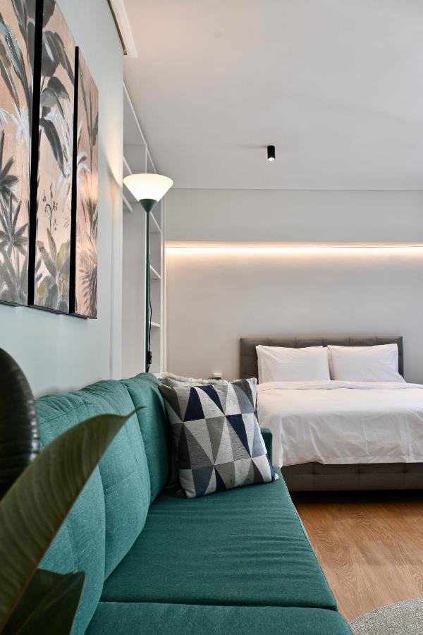 Zoe'S Suite Athen'S Center Atenas Exterior foto