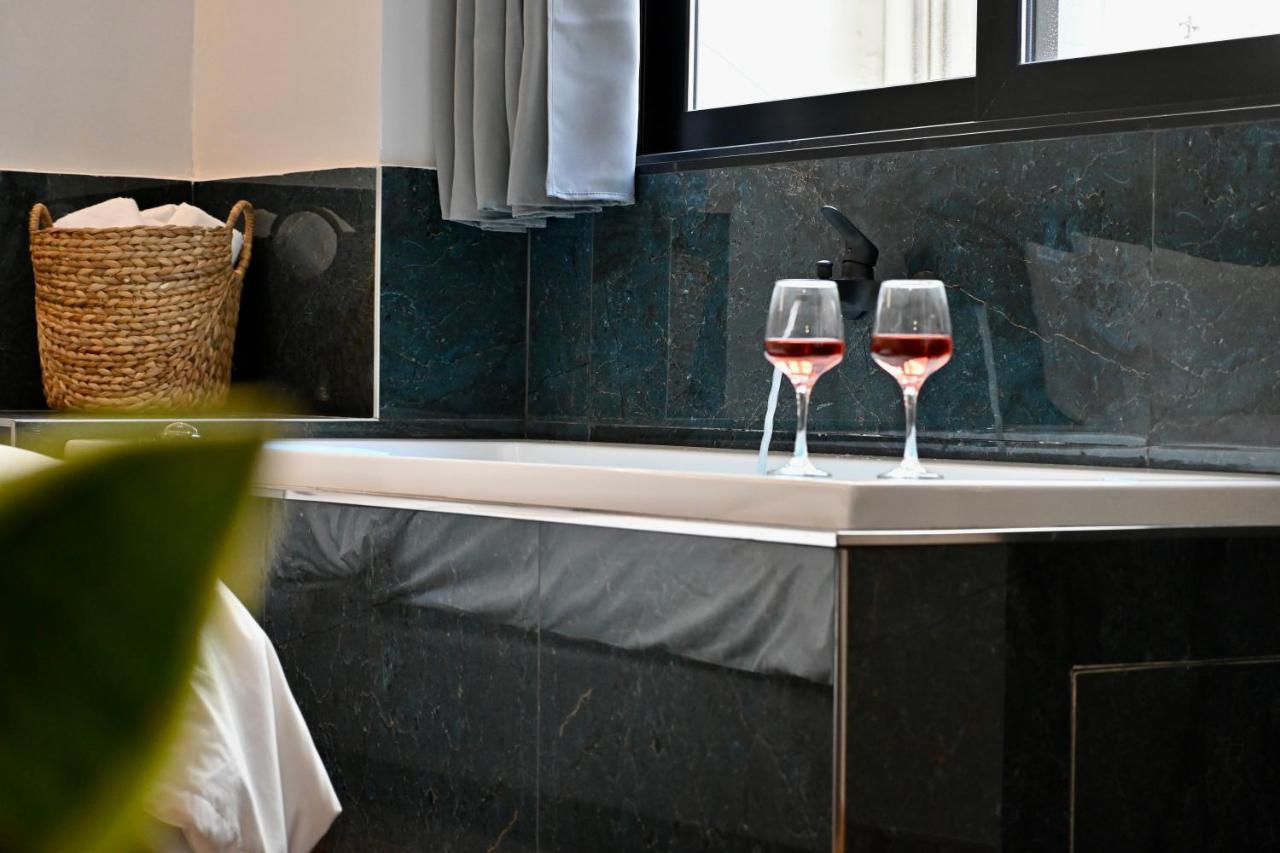 Zoe'S Suite Athen'S Center Atenas Exterior foto