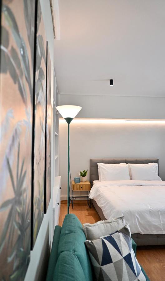 Zoe'S Suite Athen'S Center Atenas Exterior foto