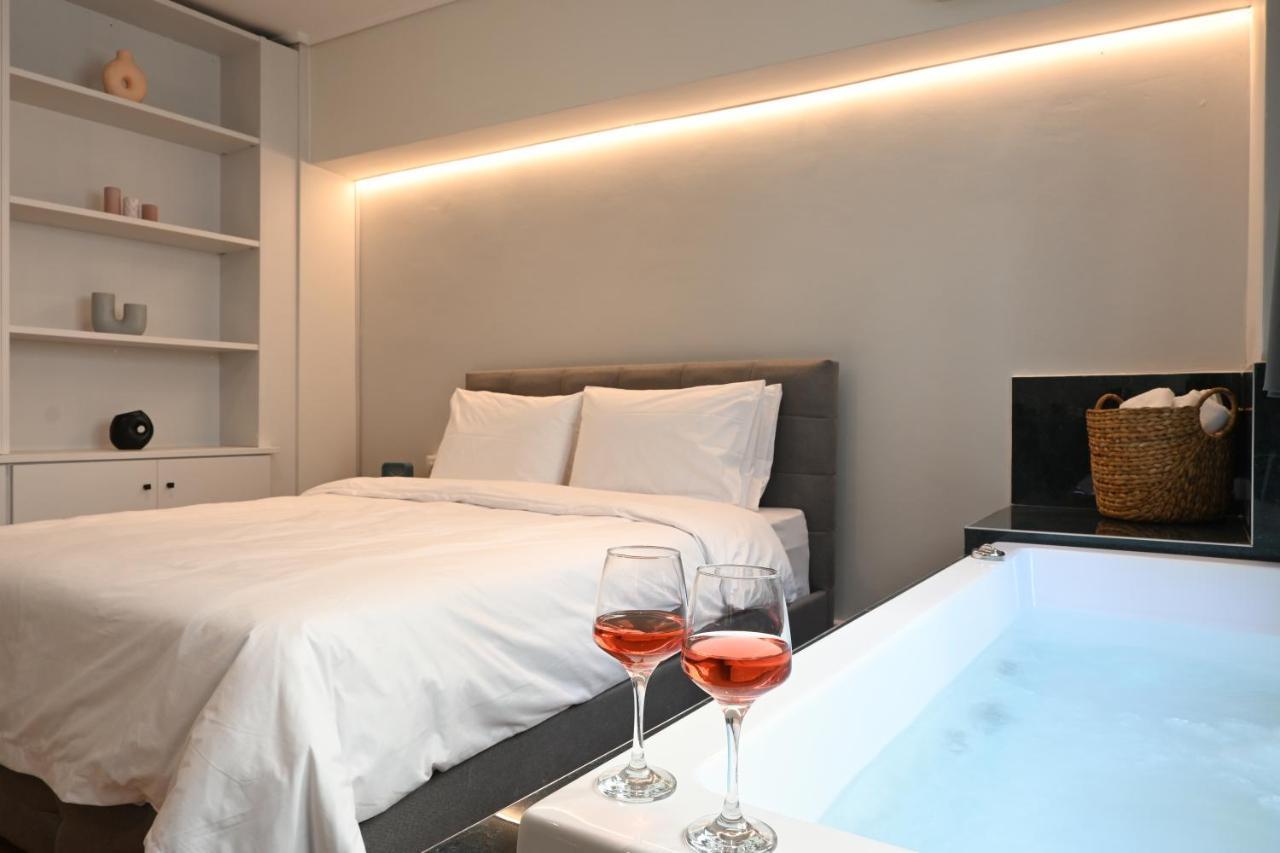 Zoe'S Suite Athen'S Center Atenas Exterior foto